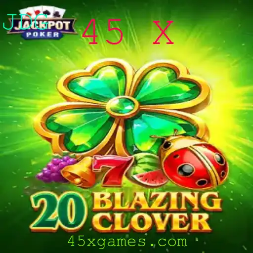 Descubra o Mundo Emocionante de 20BlazingClover: A Nova Sensação dos Jogos
