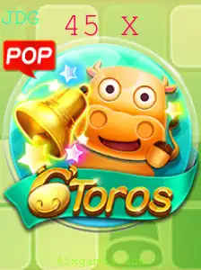 Descobrindo o Vício Estratégico do Jogo 6Toros