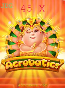 Acrobatics: Um Jogo Avançado de Habilidades e Estratégias de 45 X