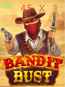 BanditBust: Um Mergulho no Mundo do Jogo Estratégico com 45 X