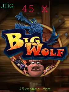 BigWolf: Uma Imersão no Universo dos Jogos com 45 X