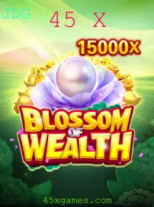 BlossomofWealth: Descubra o Encanto e as Regras do Jogo Que Pode Multiplicar Sua Fortuna em 45 X