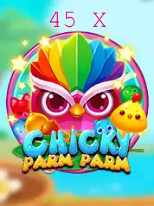 Explorando o Fascinante Mundo de ChickyParmParm: Regras e Estratégias do Jogo