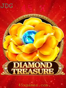 Descubra o Fascinante Mundo de Diamondtreasure com 45 X