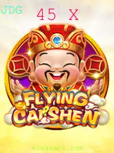 Explorando as Aventuras de FlyingCaiShen: O Jogo que Conquista
