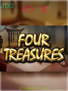 Descubra o Mundo de FourTreasures: O Jogo Estratégico do Momento