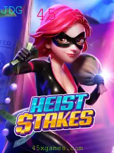 HeistStakes: Um Mergulho no Mundo dos Assaltos de Alta Adrenalina