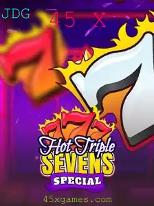Explorando o Mundo de HotTripleSevensSpecial