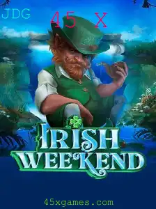 Descubra IrishWeekend: O Jogo de Estratégia com o Poder do 45 X