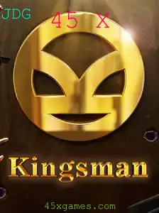 Explorando 'Kingsman': Um Mergulho no Mundo do Jogo 45 X