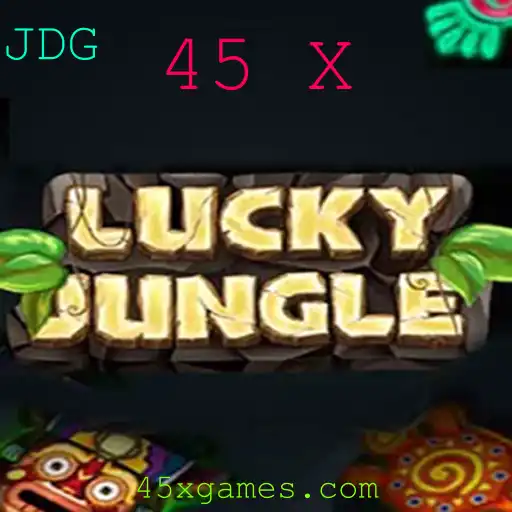 Desvendando LuckyJungle: O Jogo de Aventura com a Chave do Sucesso em 45 X
