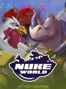 Explorando o Universo de NukeWorld: O Jogo Que Revoluciona com Sua Dinâmica 45 X