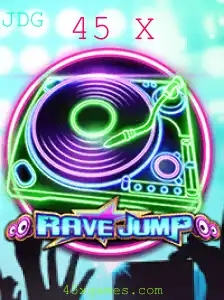 RaveJump: Mergulhe na Aventura com a Emocionante Experiência 45 X