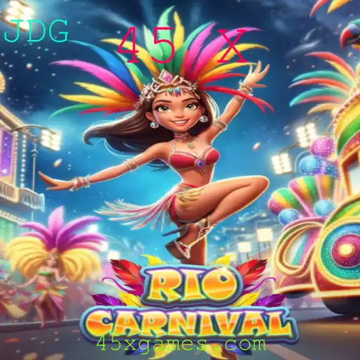 RioCarnival: Uma Nova Experiência de Jogo com a Característica 45 X