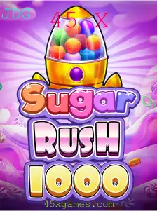Descubra o Mundo Empolgante de SugarRush1000: Um Novo Jogo Interativo