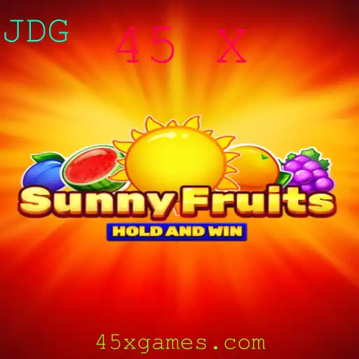 SunnyFruits 45 X: Um Mergulho no Mundo das Frutas Vibrantes
