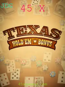 Tudo o que Você Precisa Saber sobre Texas Hold'em Bonus e a Nova Tendência 45 X