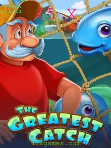 TheGreatestCatch: Descubra o Fascínio do Jogo Aquático Revolucionário