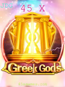 GreekGods: Uma Aventura Mítica com Multiplicadores de 45 X
