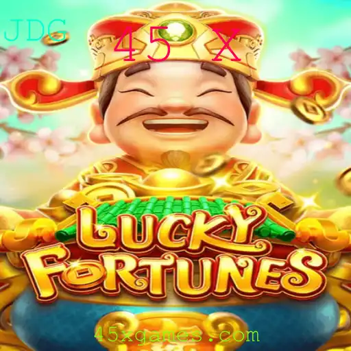 Descubra o Mundo de LUCKYFORTUNES: Um Jogo de Estratégia e Sorte com Multiplicador 45 X