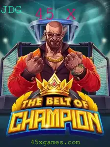 Descubra o Mundo Empolgante de 'TheBeltOfChampion'