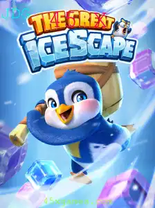 Descubra 'TheGreatIcescape': Um Mergulho Gelado no Mundo dos Jogos
