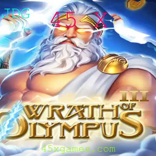 Desbravando 'WrathofOlympusIII': Aventuras Épicas e Estratégias com 45 X